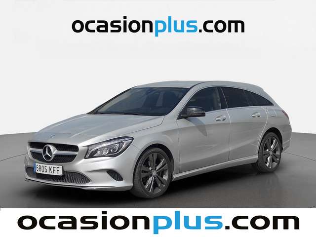 Mercedes CLA Shooting Brake 200 d (136 CV) de segunda mano