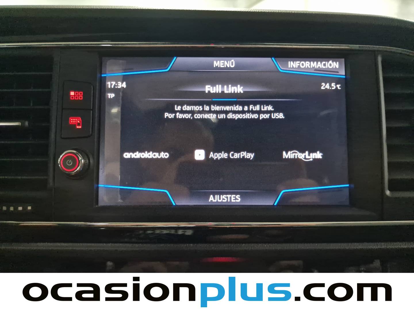 Accesorios del Seat León Seat León 2.0 TDI S&S FR DSG (150 CV)