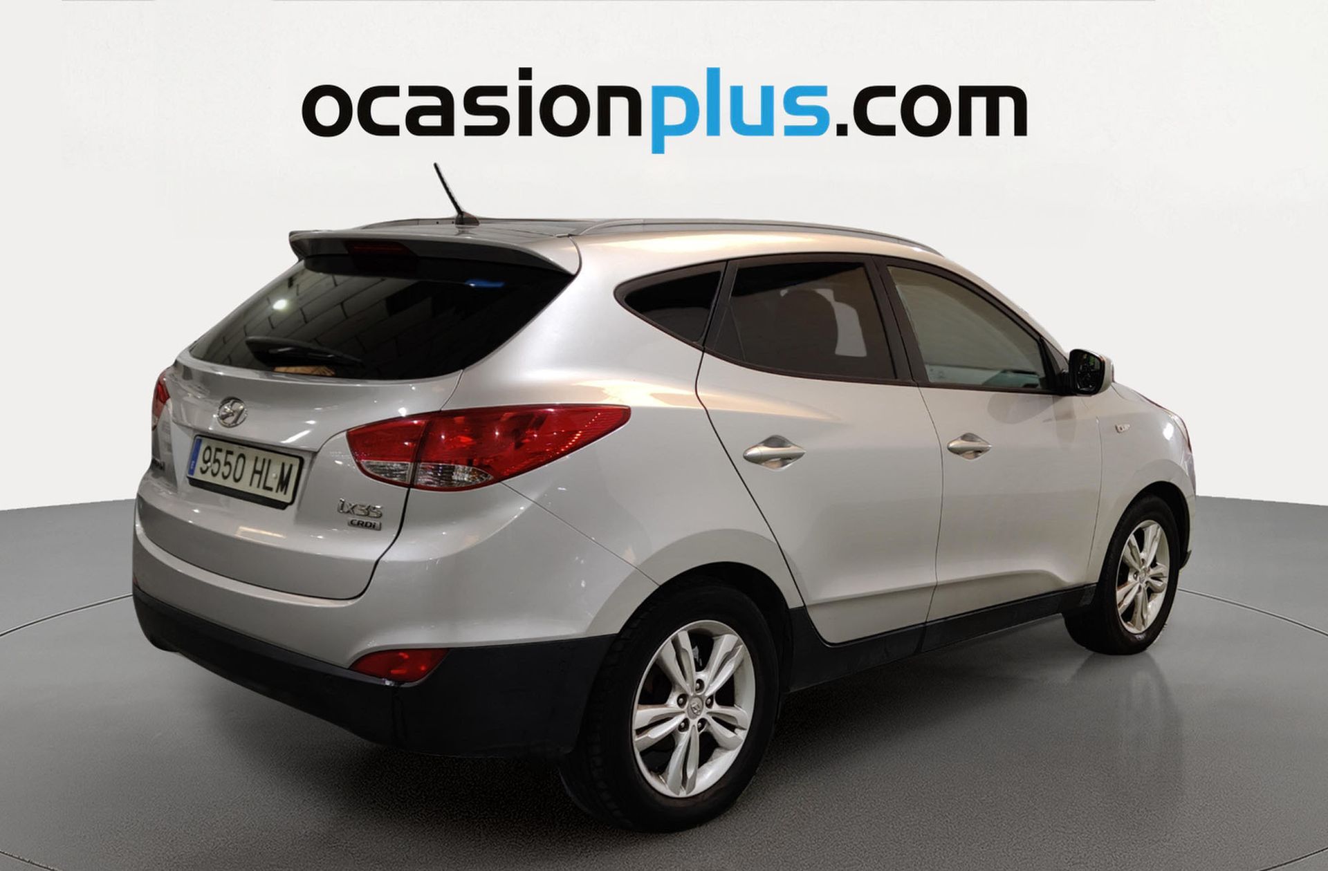 Hyundai ix35 1.7 CRDi Comfort Sky 4x2 MOF - foto 4
