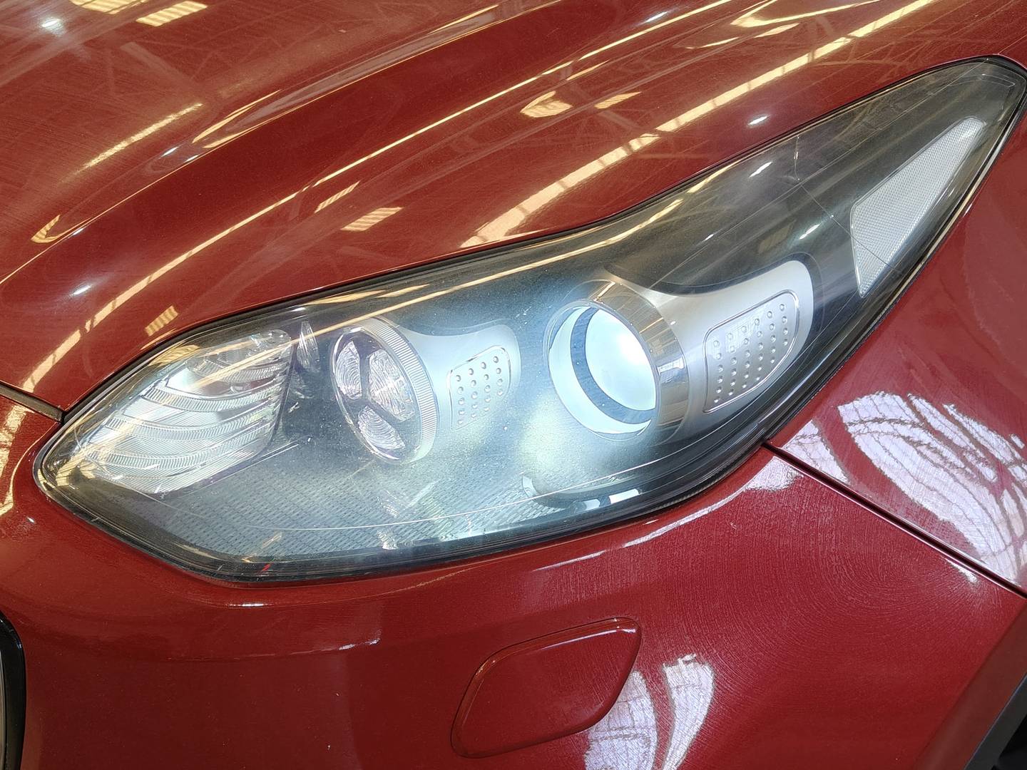 Foto KIA Sportage Kia Sportage 1.6 T-GDi GT Line DCT 4x4 (177 CV)