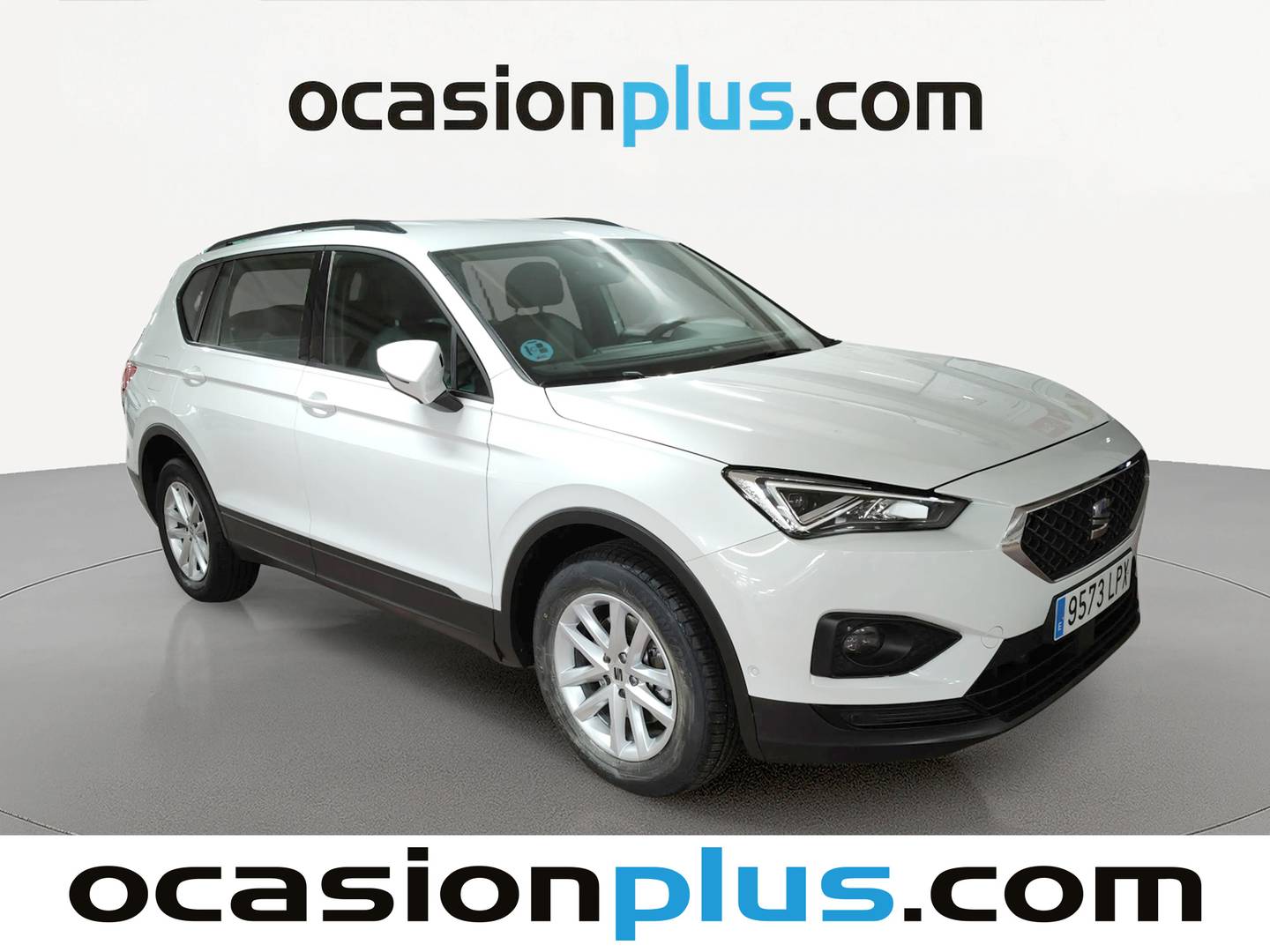 Foto Seat Tarraco SEAT Tarraco 2.0 TDI S&S Style GO (150 CV) 7 Plazas