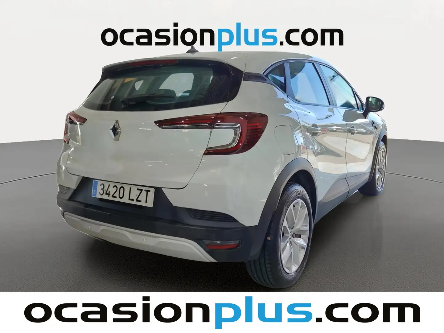 Foto Renault Captur Renault Captur Intens TCe GLP (100 CV)