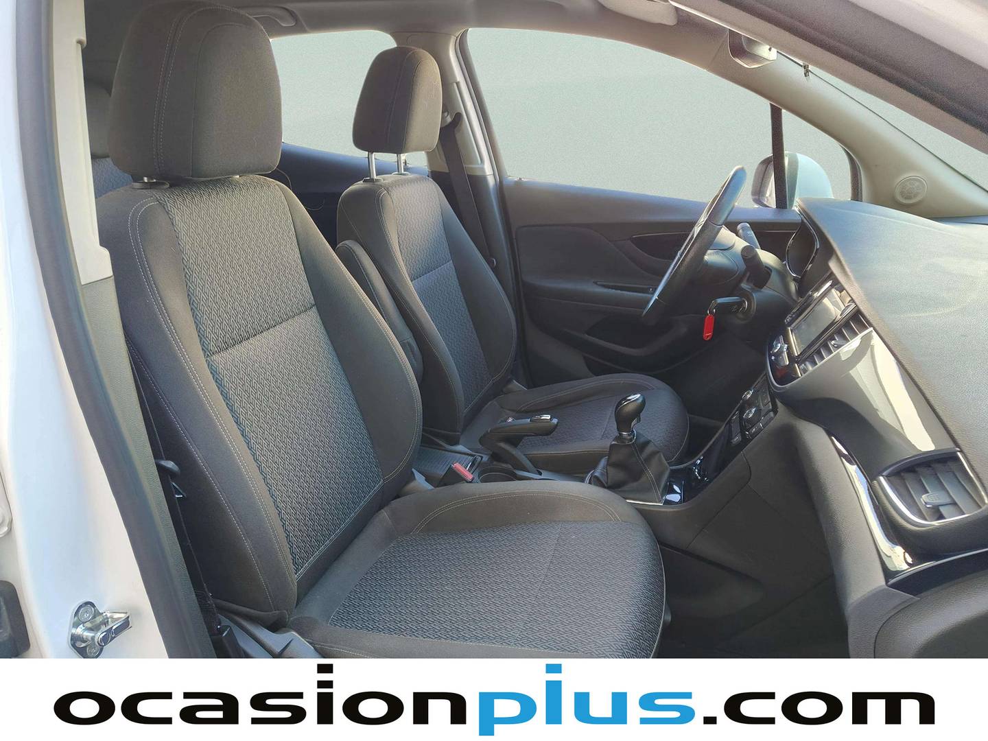 Opel Mokka X Opel Mokka X 1.4 Turbo GLP Selective 4X2 (140 CV) manual