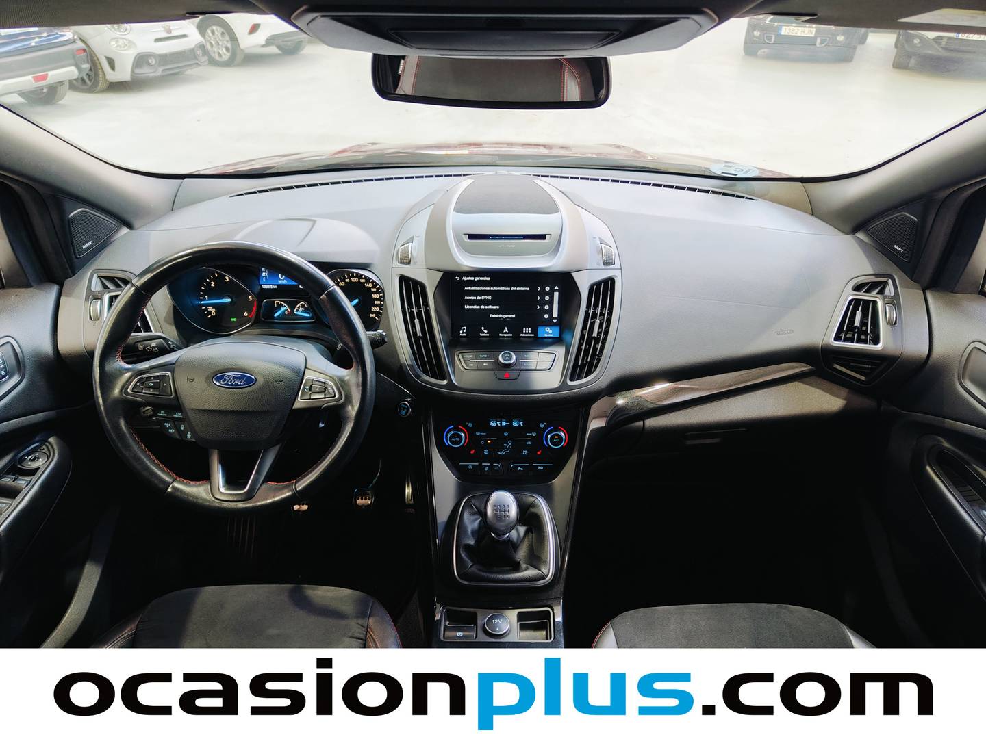 Ford Kuga Ford Kuga 2.0 TDCI ST-Line 4x2 (150 CV) de ocasión