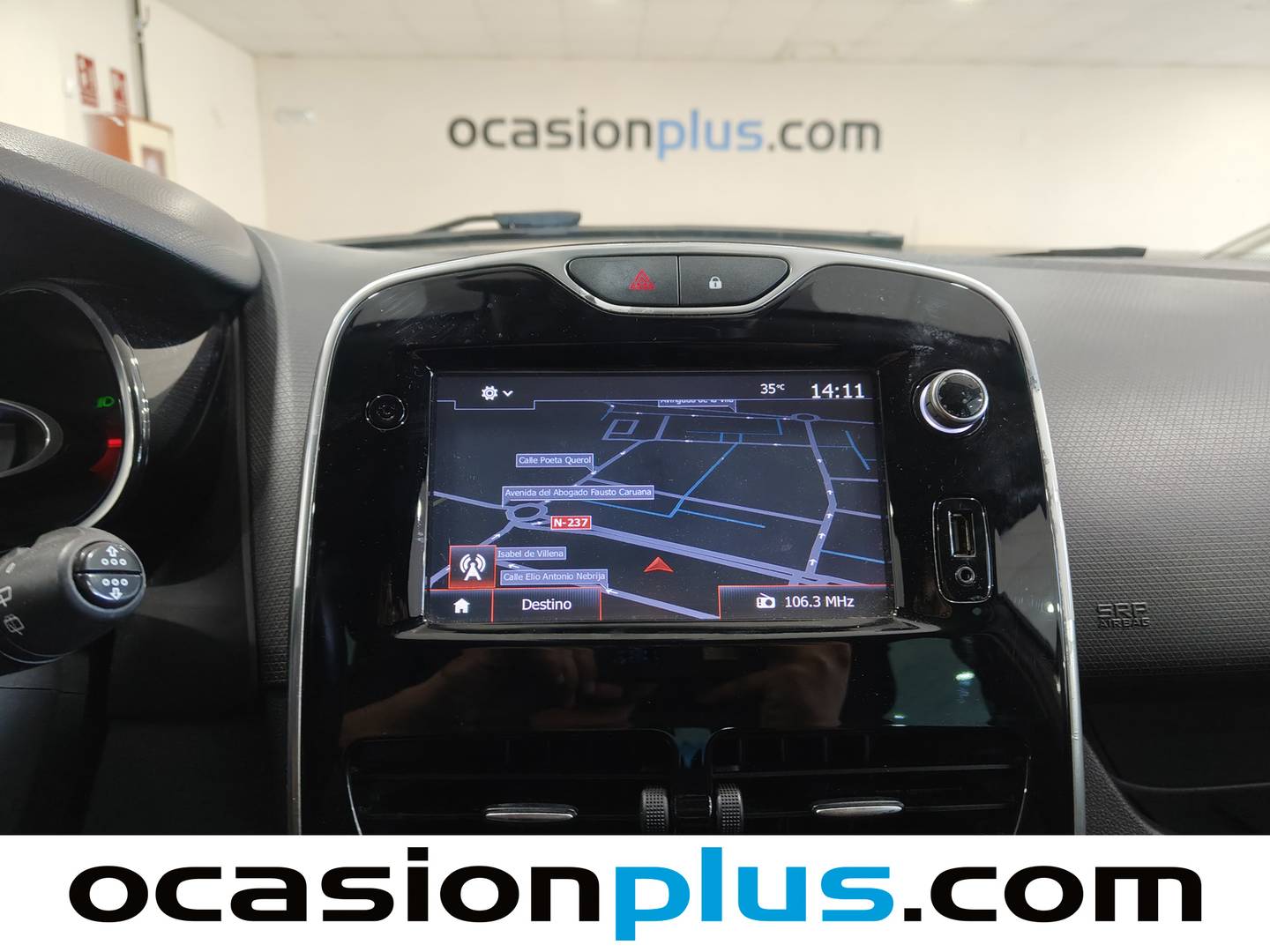 Extras y acabados del Renault Clio Renault Clio Limited Energy TCe (90 CV)