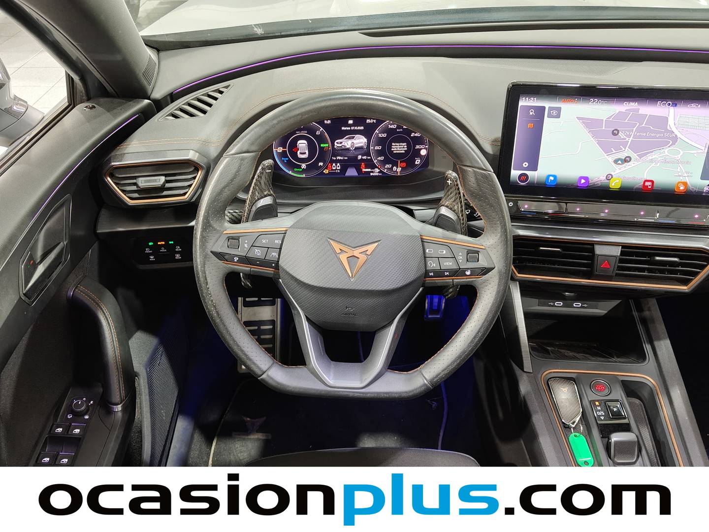 Foto Cupra Formentor CUPRA Formentor 1.4 e-Hybrid DSG (204 CV)