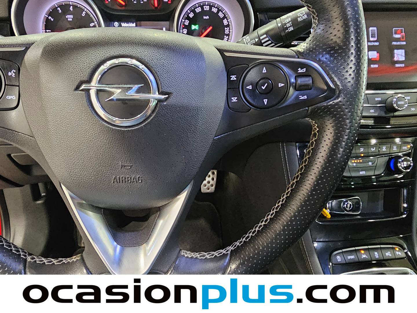 Opel Astra Opel Astra 1.6 Turbo S&S GSi Line (200 CV) 200cv