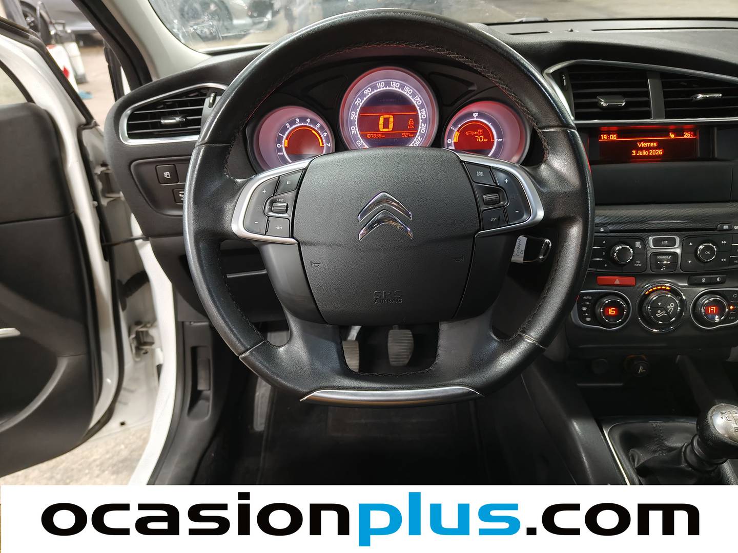 Citroën C4 Citroën C4 1.6 e-HDI Collection (114 CV) 2013