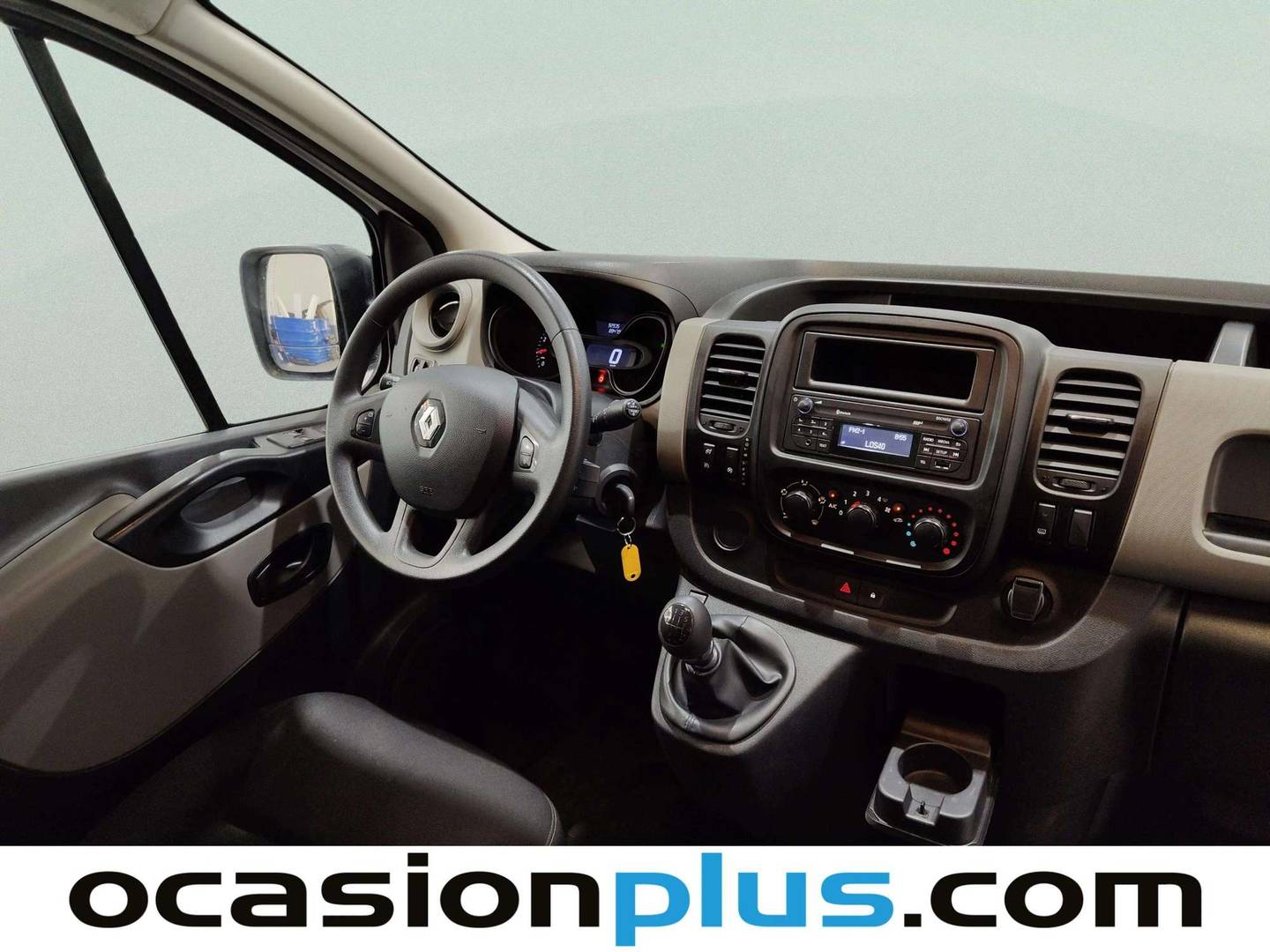Renault Trafic Renault Trafic Furgon 29 L1H1 Energy dCi (125 CV) de ocasión