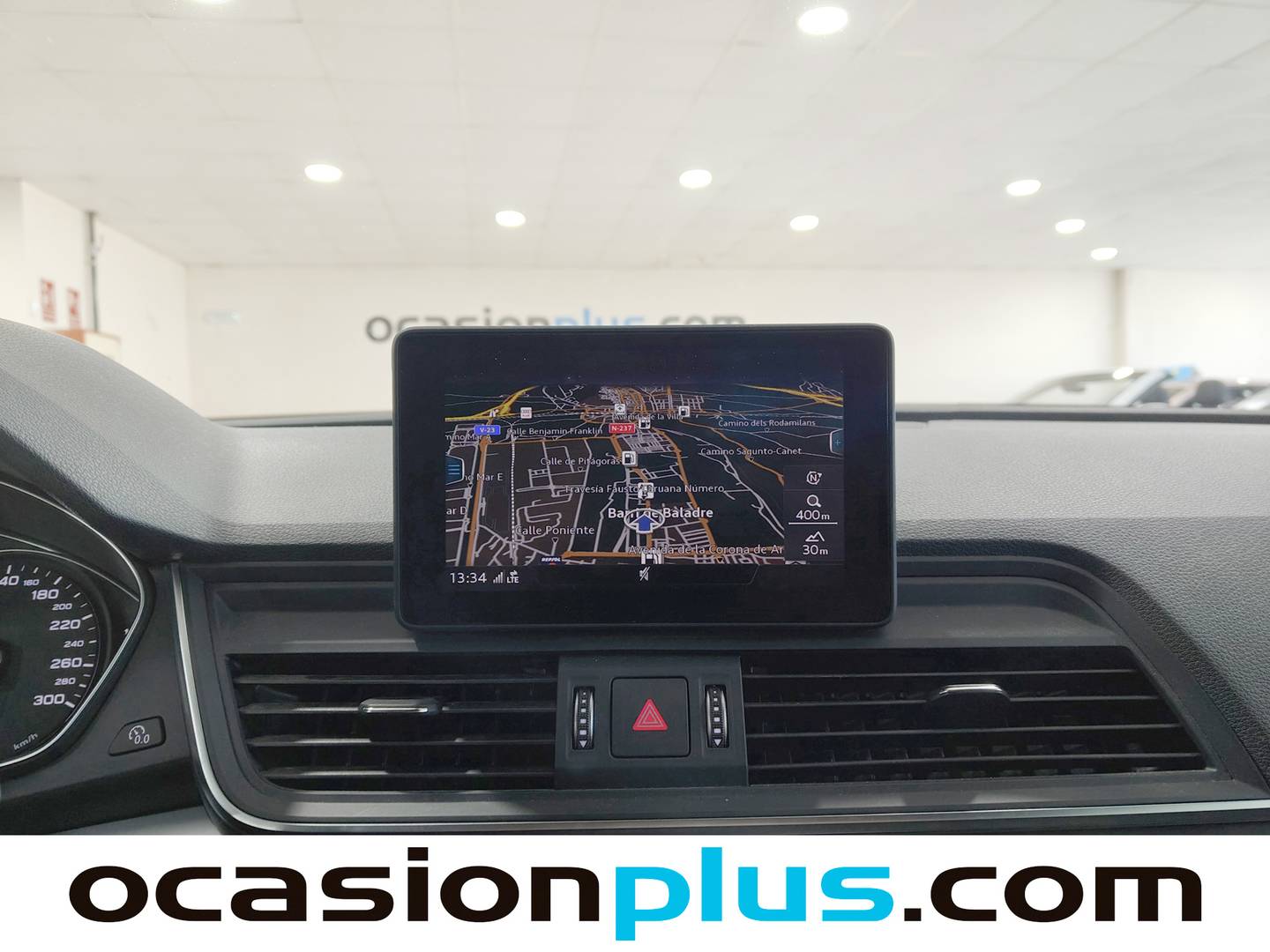 Extras y acabados del Audi Q5 Audi Q5 Advanced 2.0 TDI (150 CV)