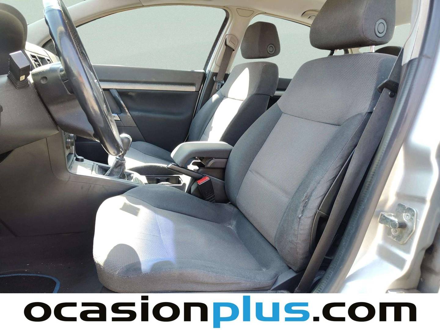 Foto asientos delanteros Opel Vectra Opel Vectra 1.8 16v Comfort 90 kW (122 CV)