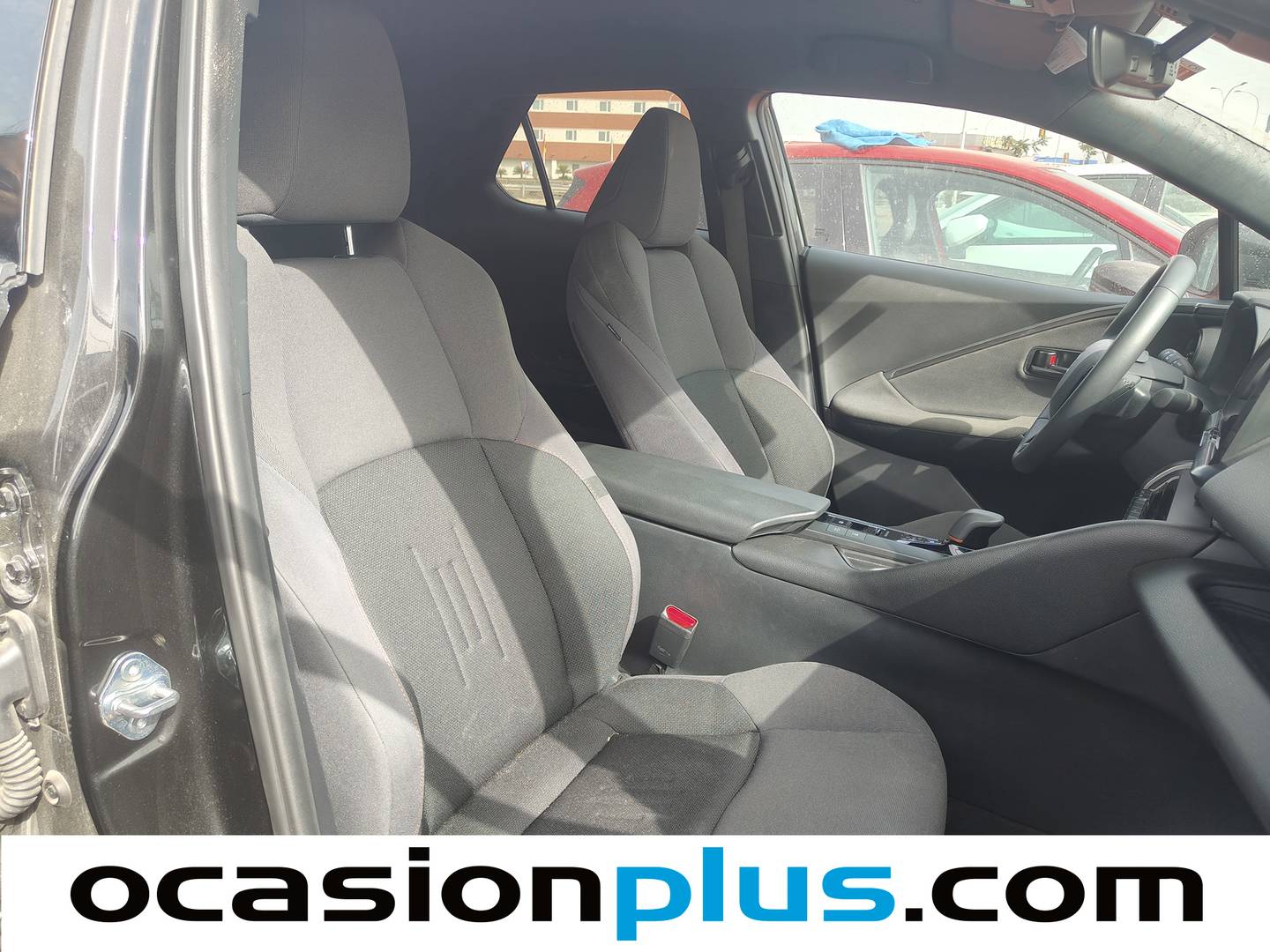 Toyota C-HR Toyota C-HR 140H Advance (140 CV) km 0