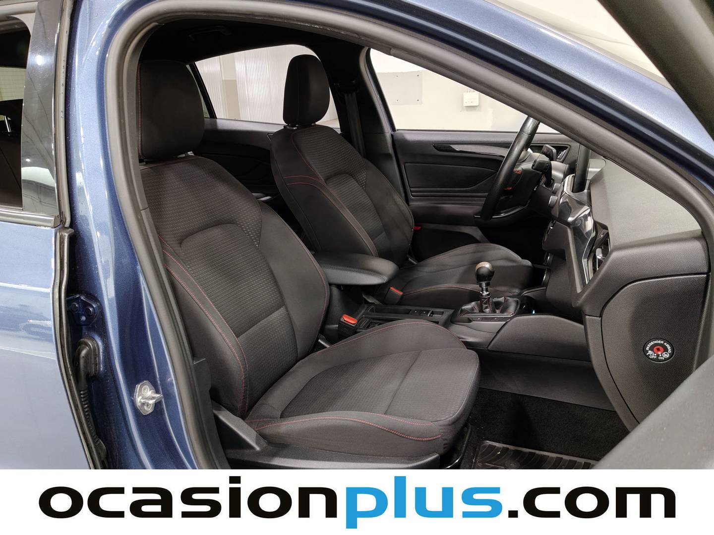 Ford Focus Ford Focus 1.5 Ecoboost ST-Line (150 CV) gasolina
