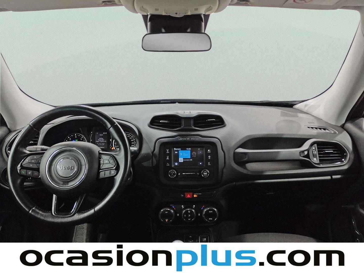 Jeep Renegade Jeep Renegade 1.6 Multijet Dawn of Justice 4x2 (120 CV) seminuevo
