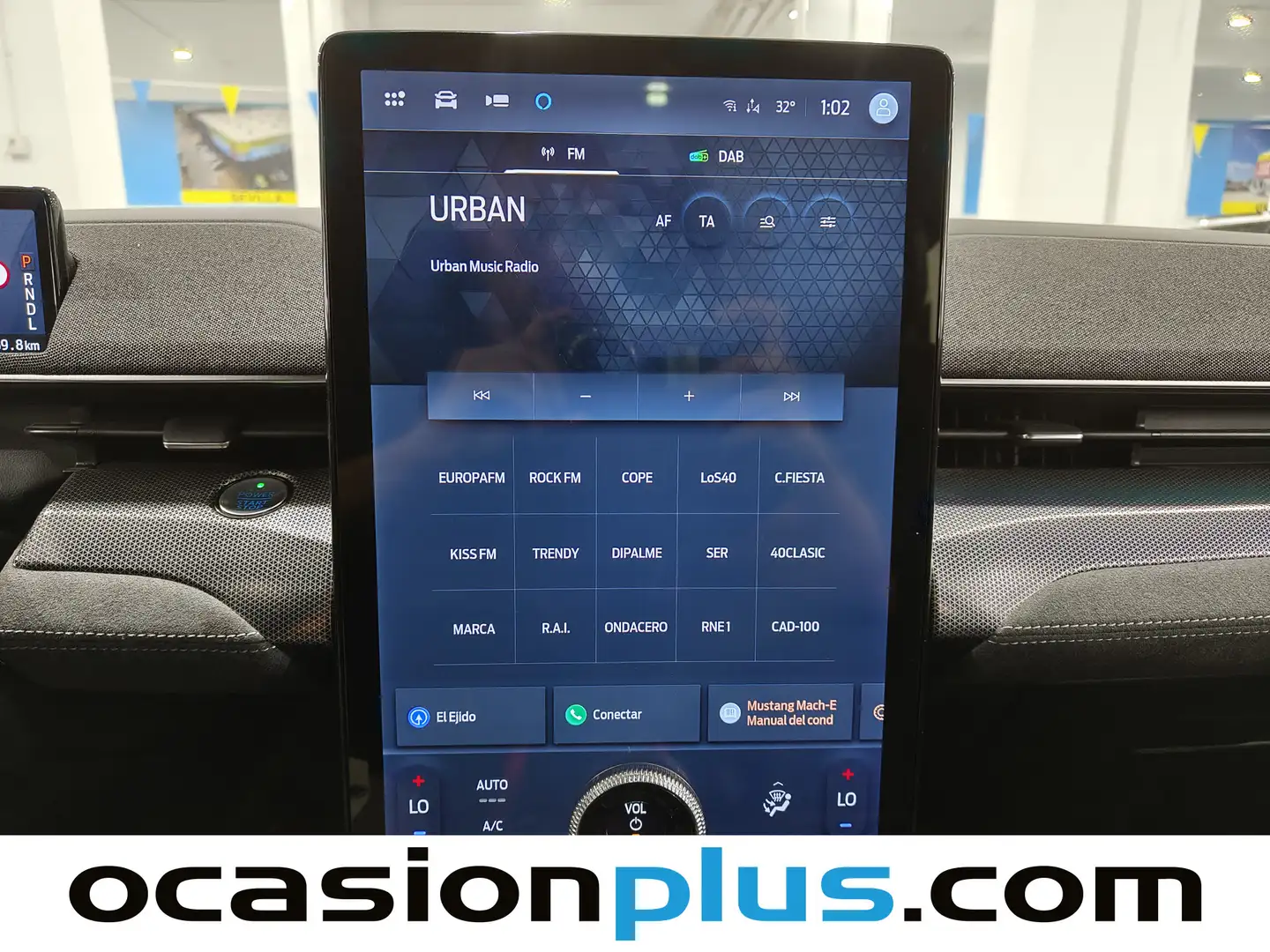 Foto Ford Mustang Mach-E Ford Mustang Mach-E Batería 75.7Kwh AWD (269 CV)