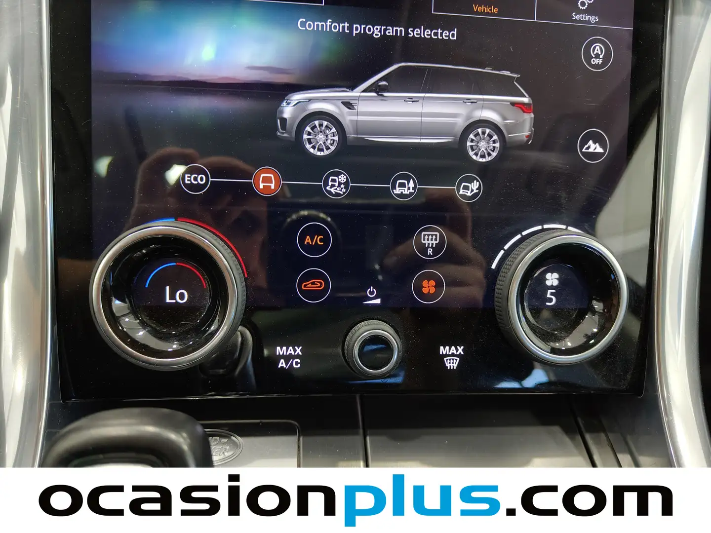 Foto Land Rover Range Rover Sport Land Rover Range Rover Sport 3.0 SDV6 S  (249 CV)