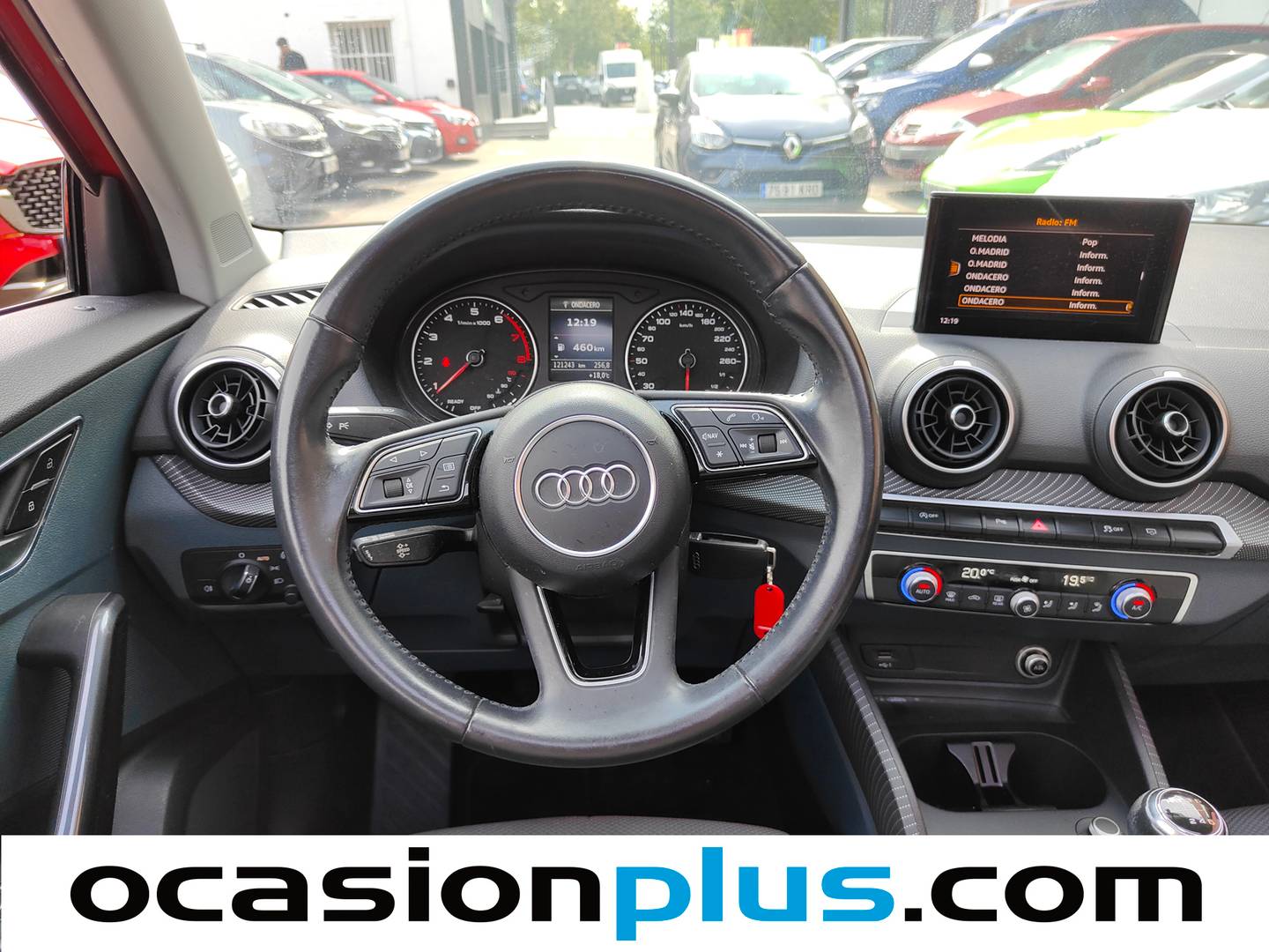 Audi Q2 Audi Q2 Design Edition 1.4 TFSI CoD (150 CV) seminuevo