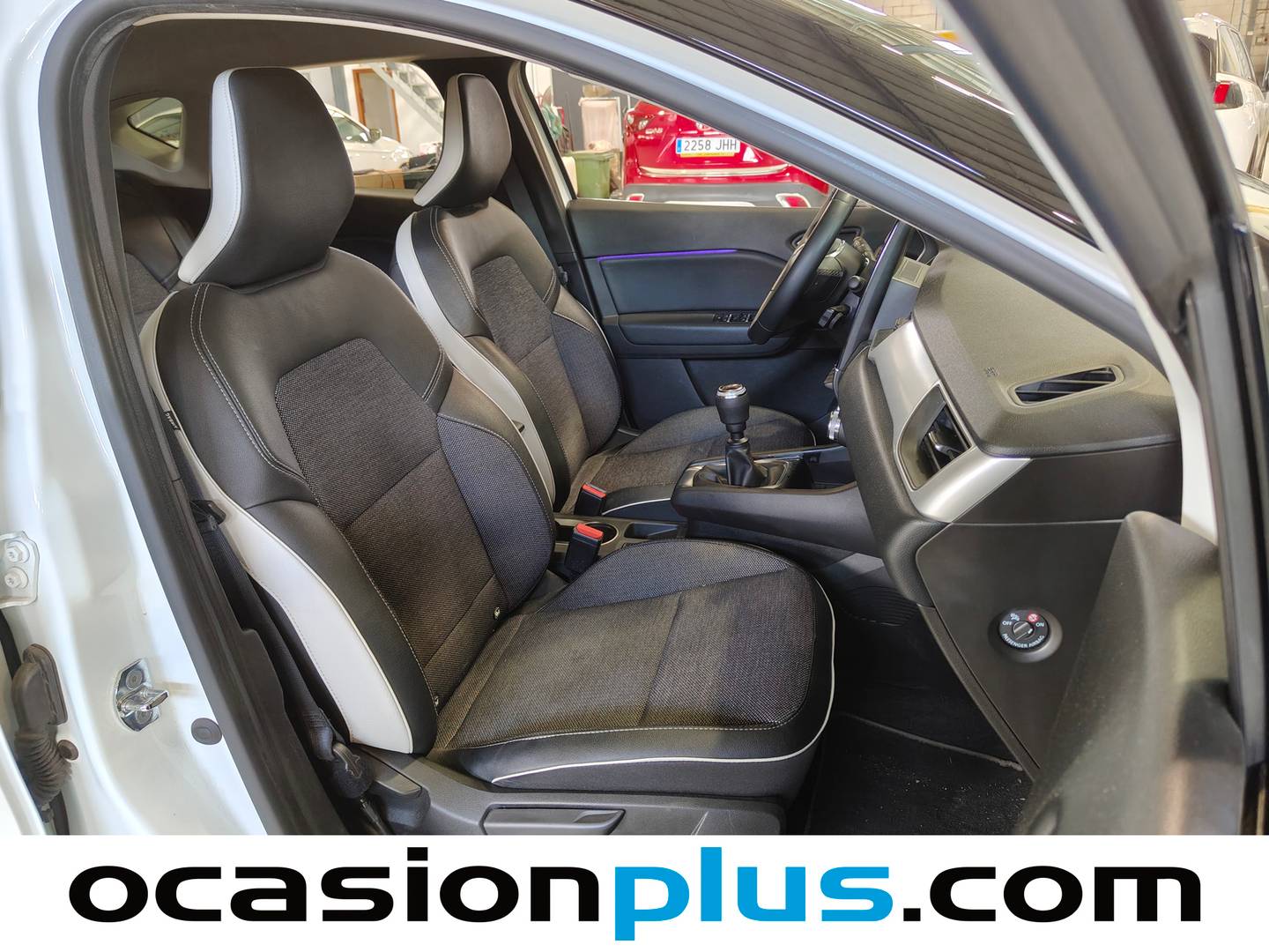 Renault Captur Renault Captur Techno Fast Track TCe (140CV) GPF manual