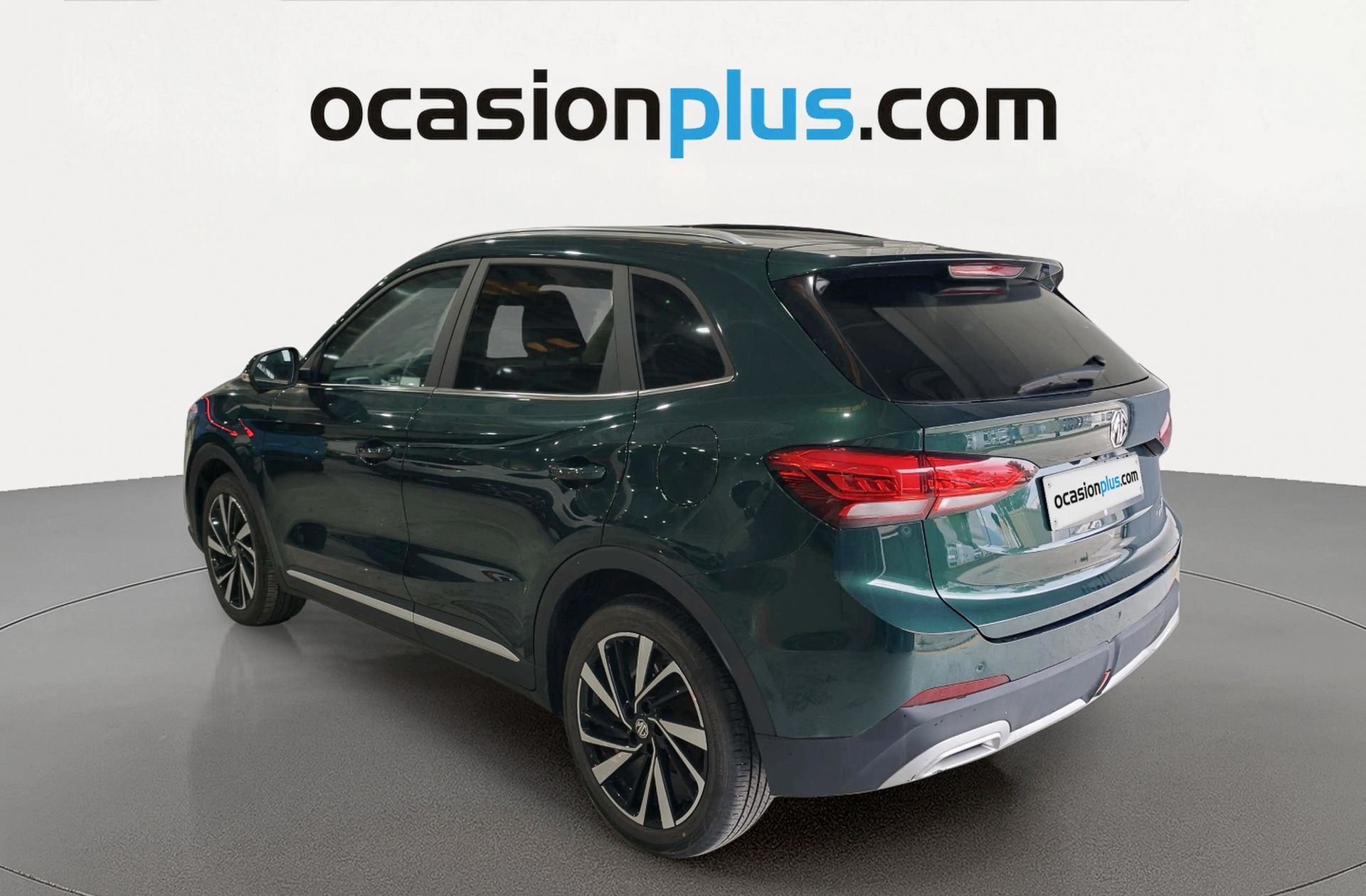 MG ZS 1.5 Hybrid+ Luxury - foto 3