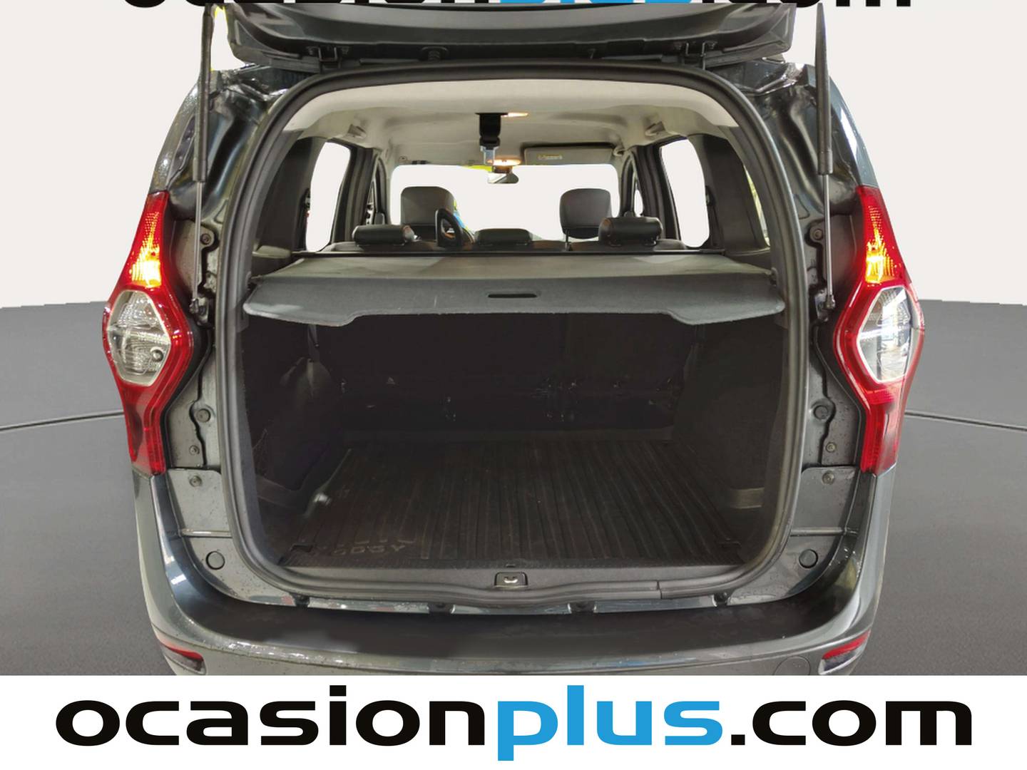 Foto Dacia Lodgy Dacia Lodgy SL Trotamundos 1.5 dCi  (107 CV)