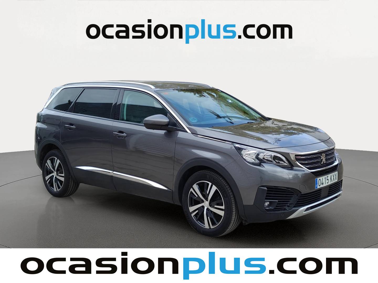 Foto Peugeot 5008 Peugeot 5008 BlueHDi 130 S&S Allure EAT8 (130 CV) 7 Plazas
