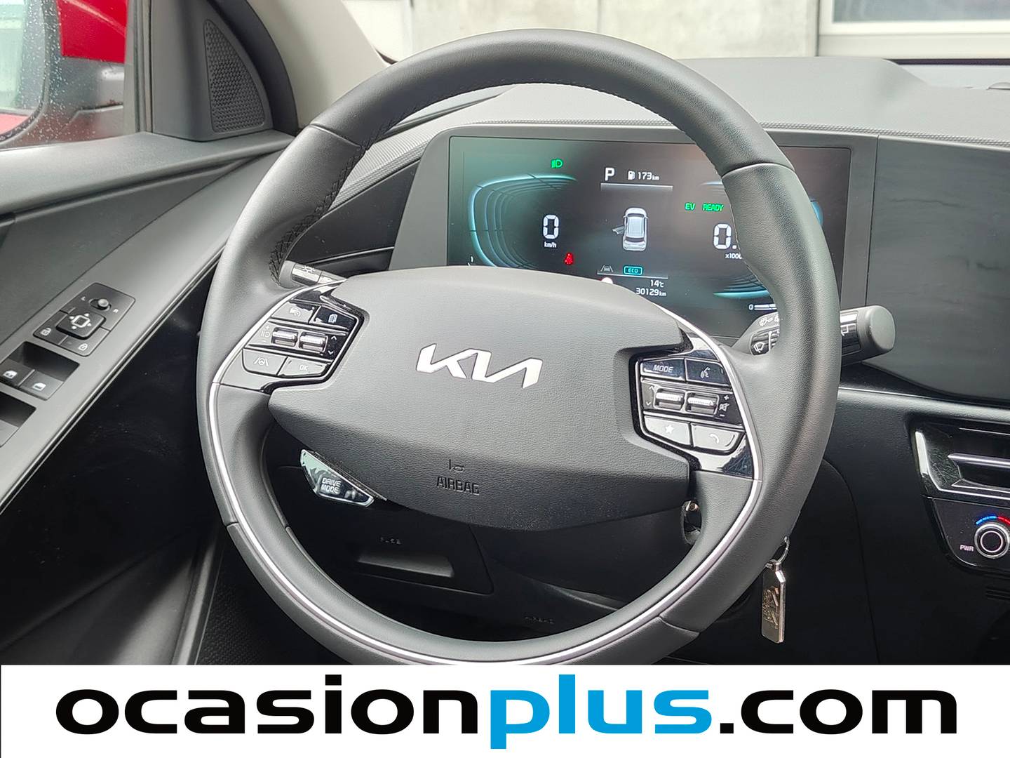 KIA Niro KIA Niro 1.6 GDi HEV Concept (141 CV) de segunda mano