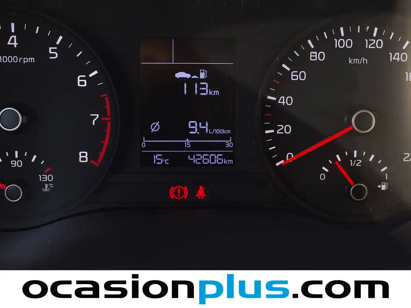 Foto KIA Stonic Kia Stonic 1.2 DPi Concept (84 CV)