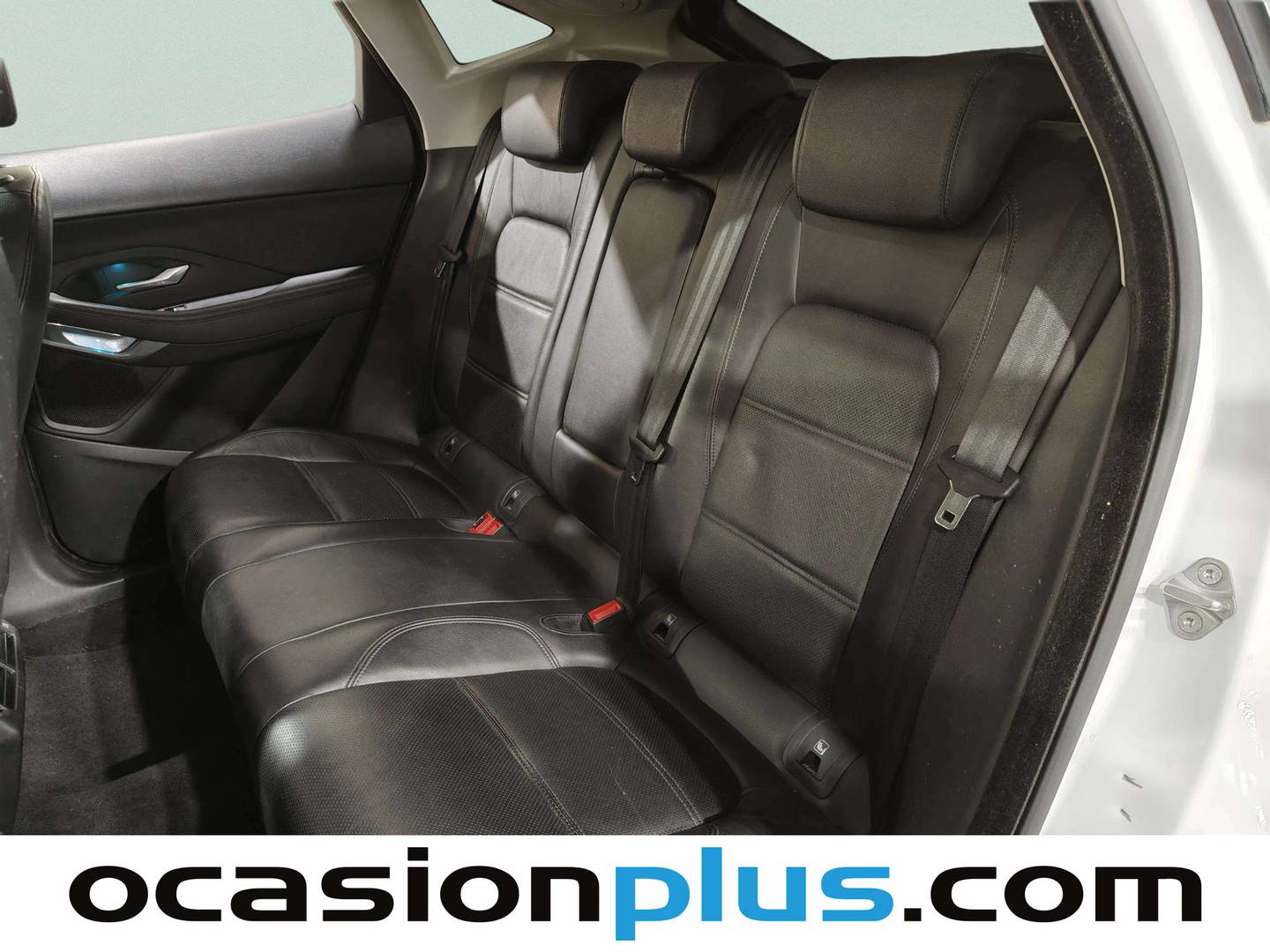 Foto asientos traseros Jaguar E-Pace Jaguar E-PACE 2.0D S 4WD Auto (150 CV)