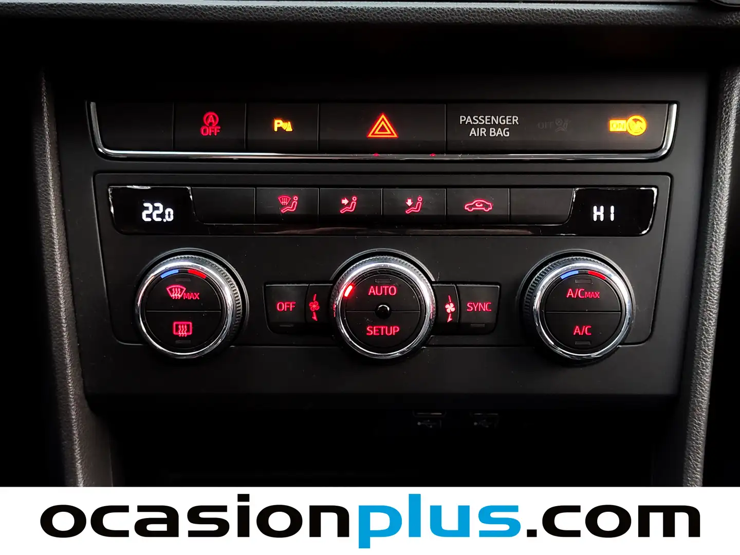 Foto Seat León SEAT León 1.5 TSI S&S Style Visio Edition (130 CV)