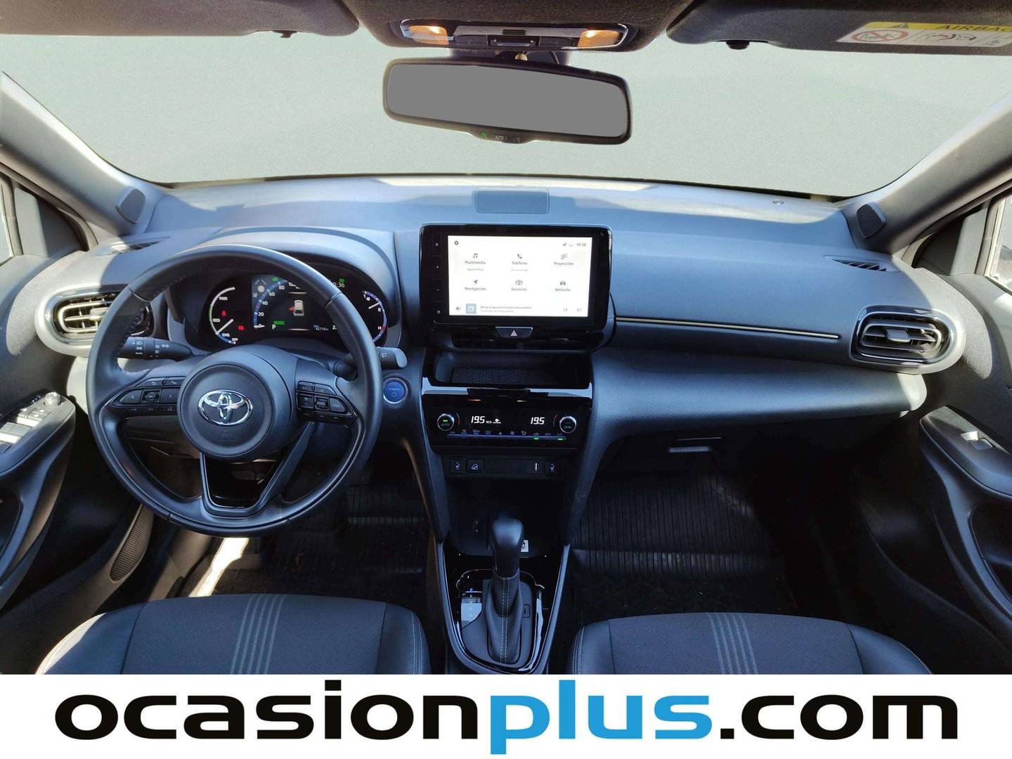 Toyota Yaris Cross Toyota Yaris Cross 120H Adventure (116 CV) seminuevo