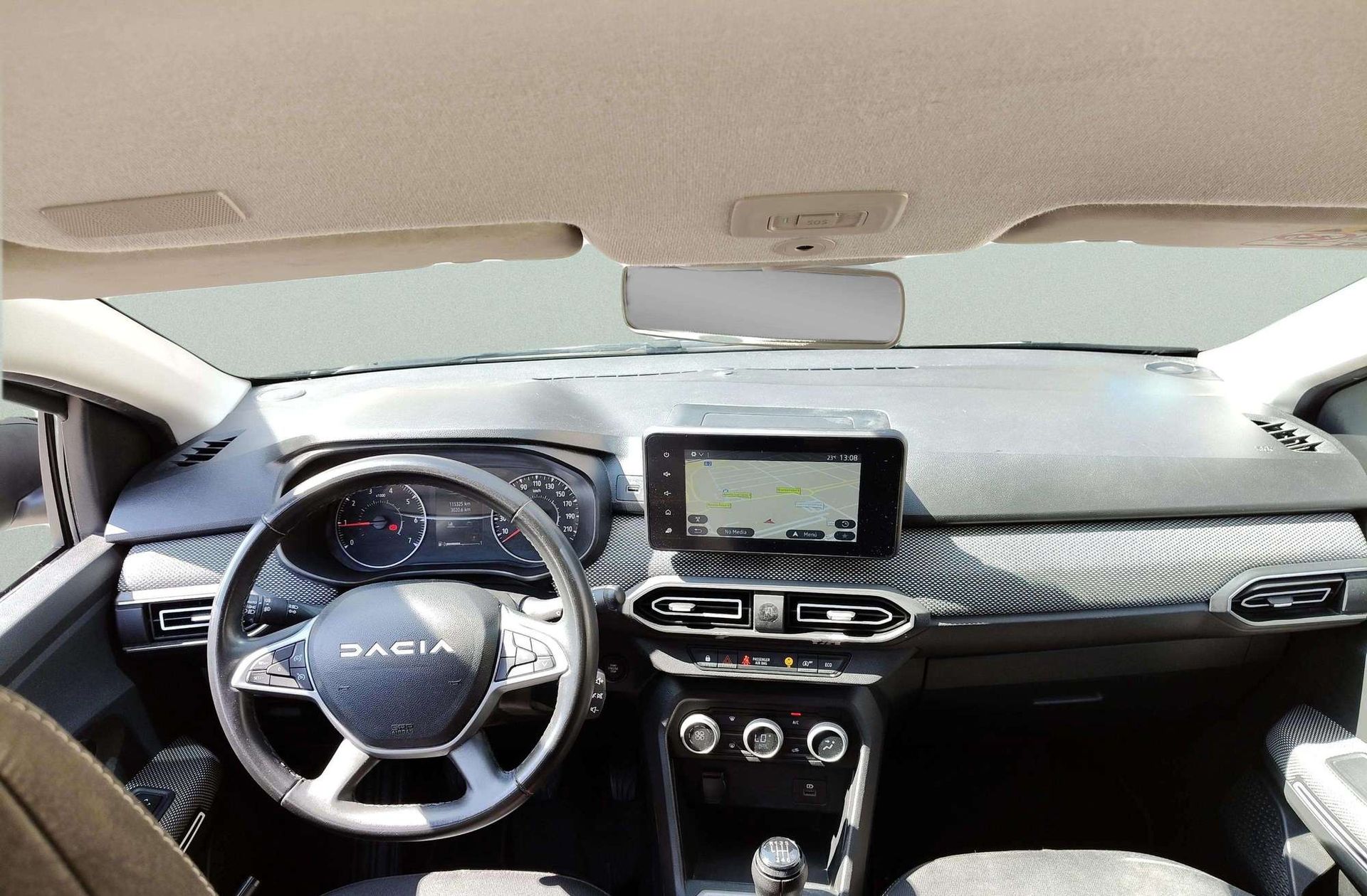 Dacia Jogger Serie Limitada Extreme Go ECO-G 7 plazas - foto 7