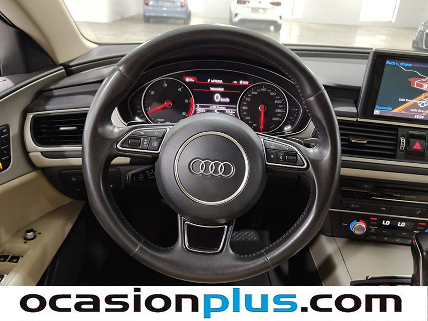 Foto Audi A7 Audi A7 Sportback Sportback 3.0 TDI clean diesel quattro  (272 CV) S tronic