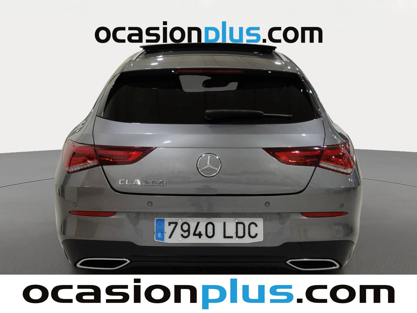 Foto Mercedes CLA Mercedes-Benz CLA Shooting Brake 200 (163 CV)