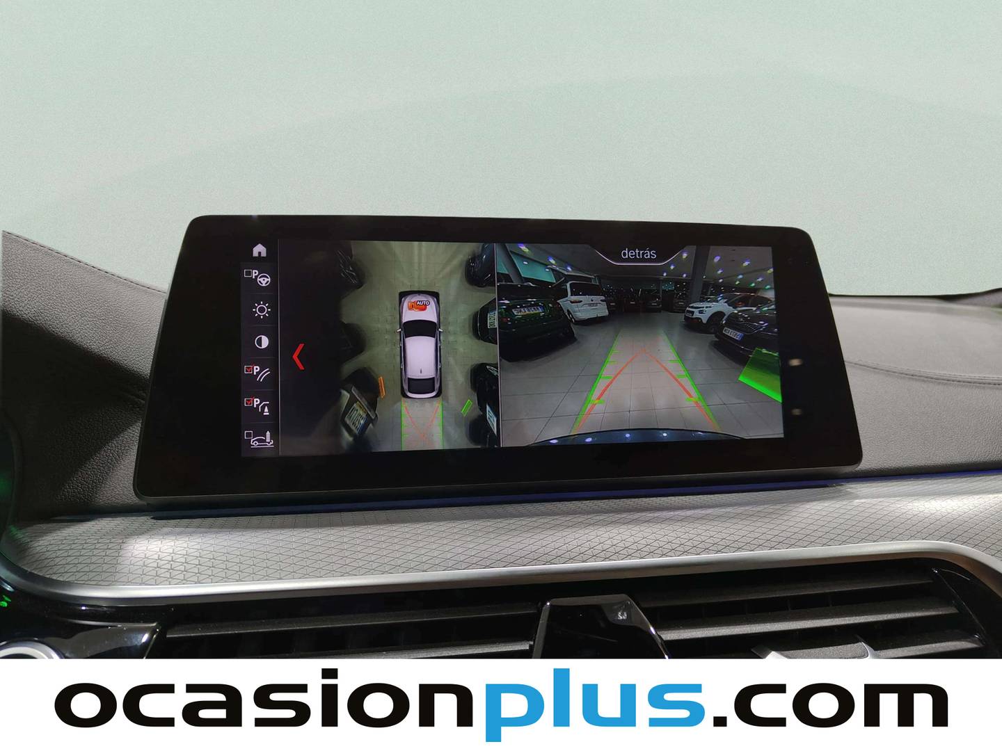 Acabados BMW Serie 6 BMW Serie 6 630d Gran Turismo (265 CV) Pack M