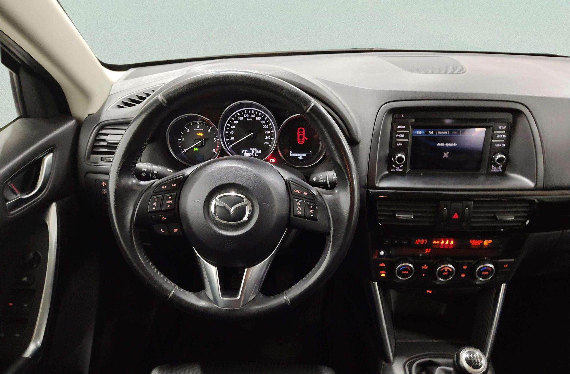 Mazda CX-5 2.2 DE Style 2WD - foto 22
