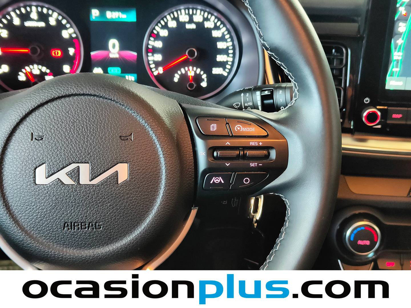 KIA Stonic Kia Stonic 1.0 T-GDi MHEV Drive DCT (120 CV) 120cv