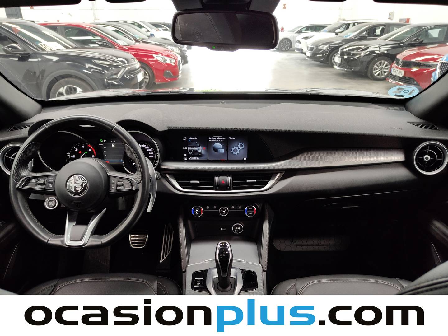 Foto Alfa Romeo Stelvio Alfa Romeo Stelvio 2.2 Diesel Sprint AWD (190 CV)