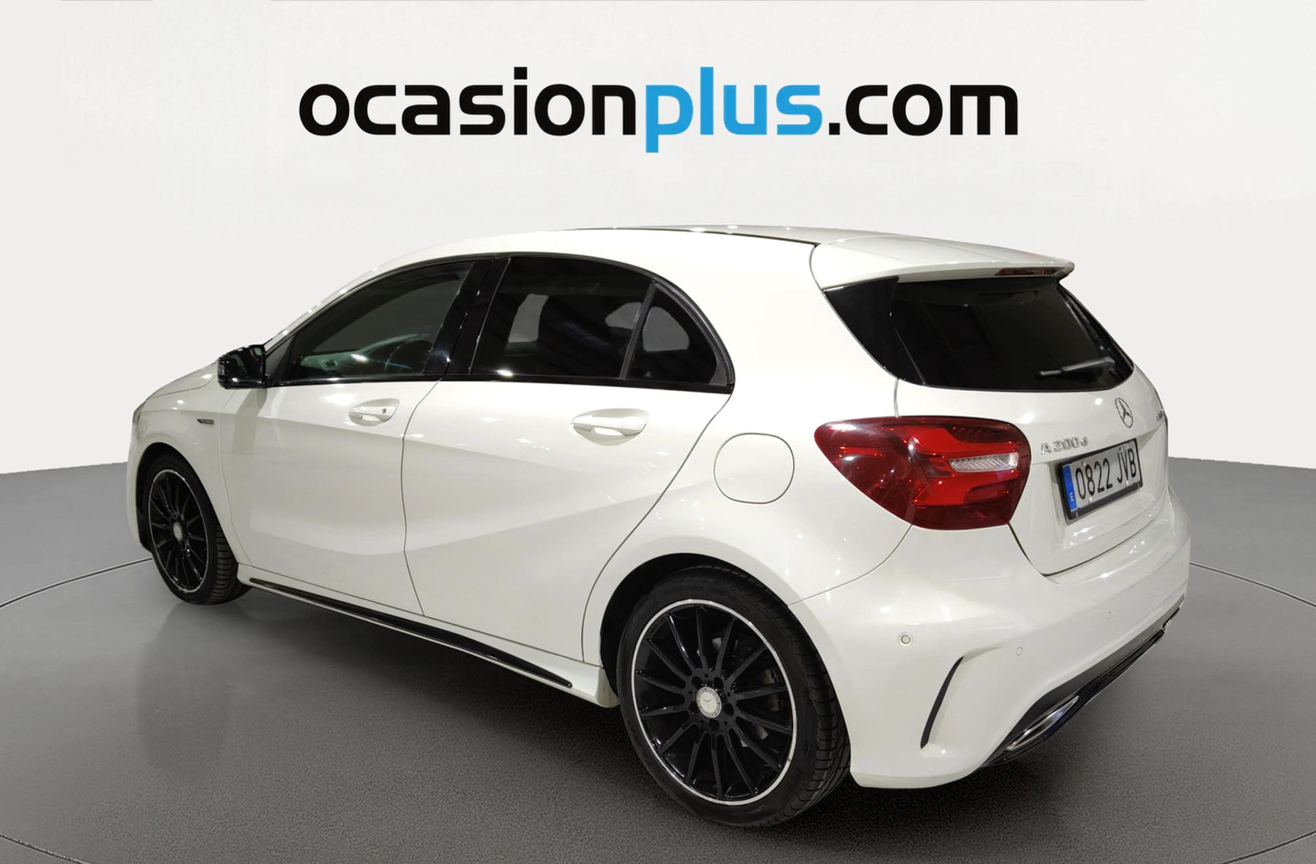 Mercedes-Benz Clase A 200 d AMG Line - foto 4