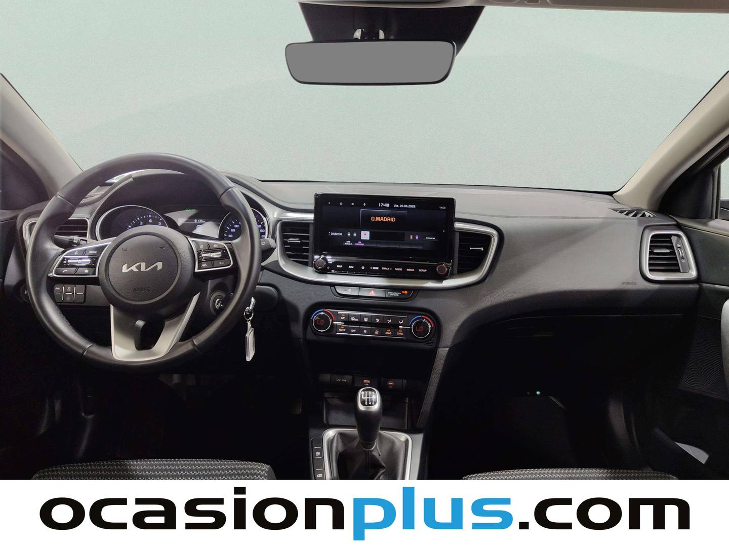 KIA Ceed KIA Ceed 1.0 T-GDI Drive (100 CV) de ocasión