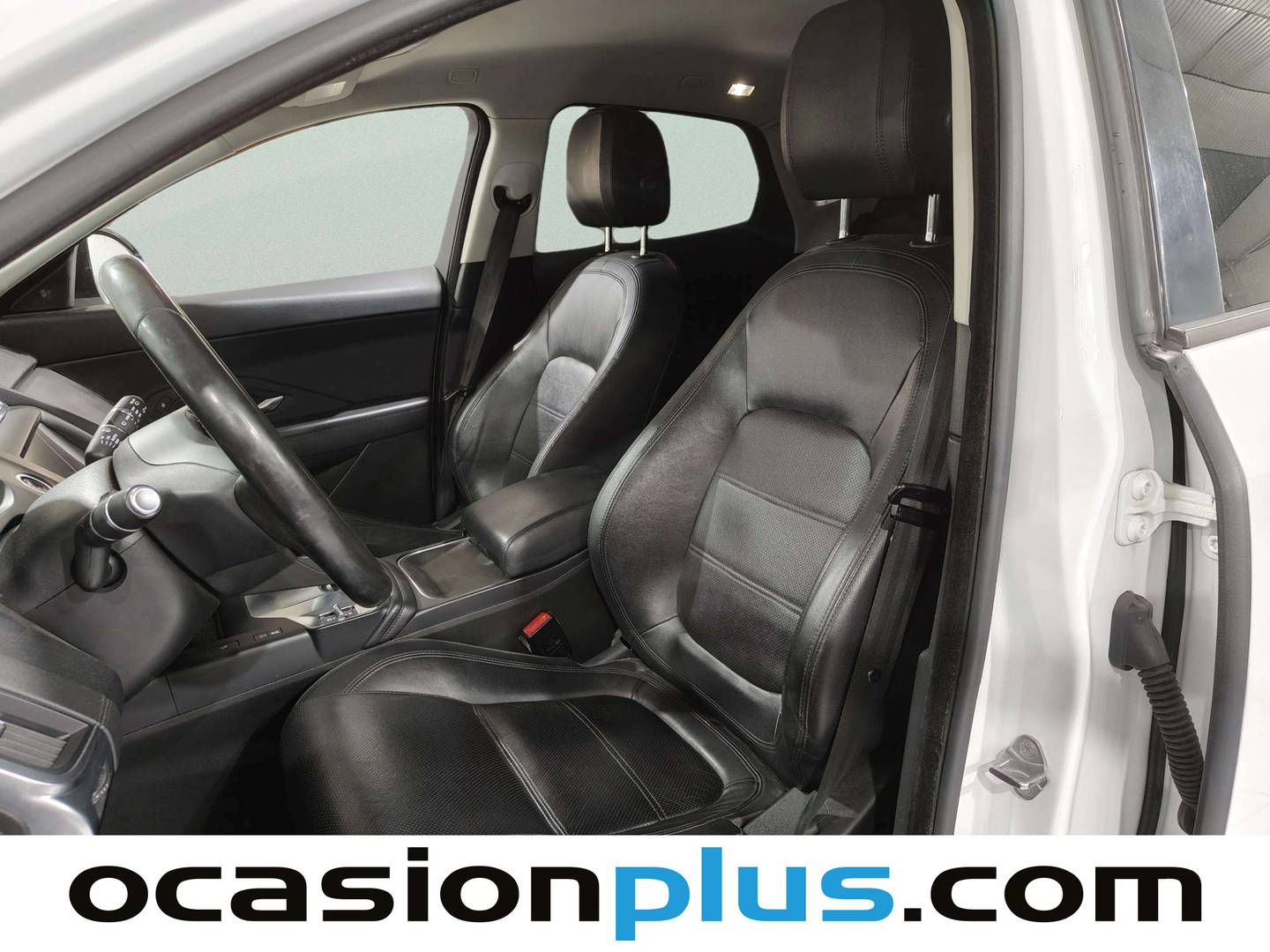 Foto asientos delanteros Jaguar E-Pace Jaguar E-PACE 2.0D S 4WD Auto (150 CV)