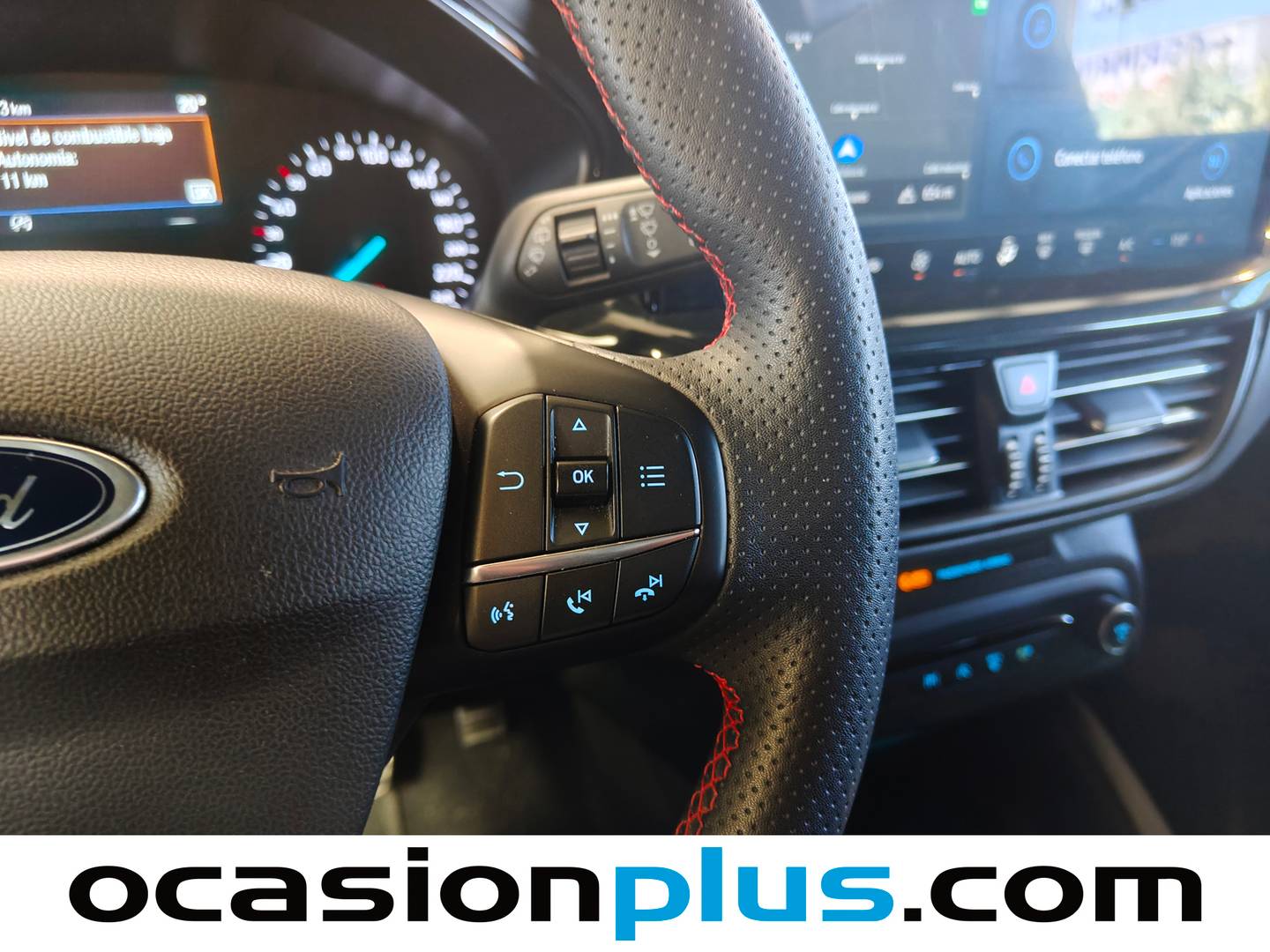 Ford Focus Ford Focus 1.0 Ecoboost MHEV ST-Line (125 CV) al mejor precio