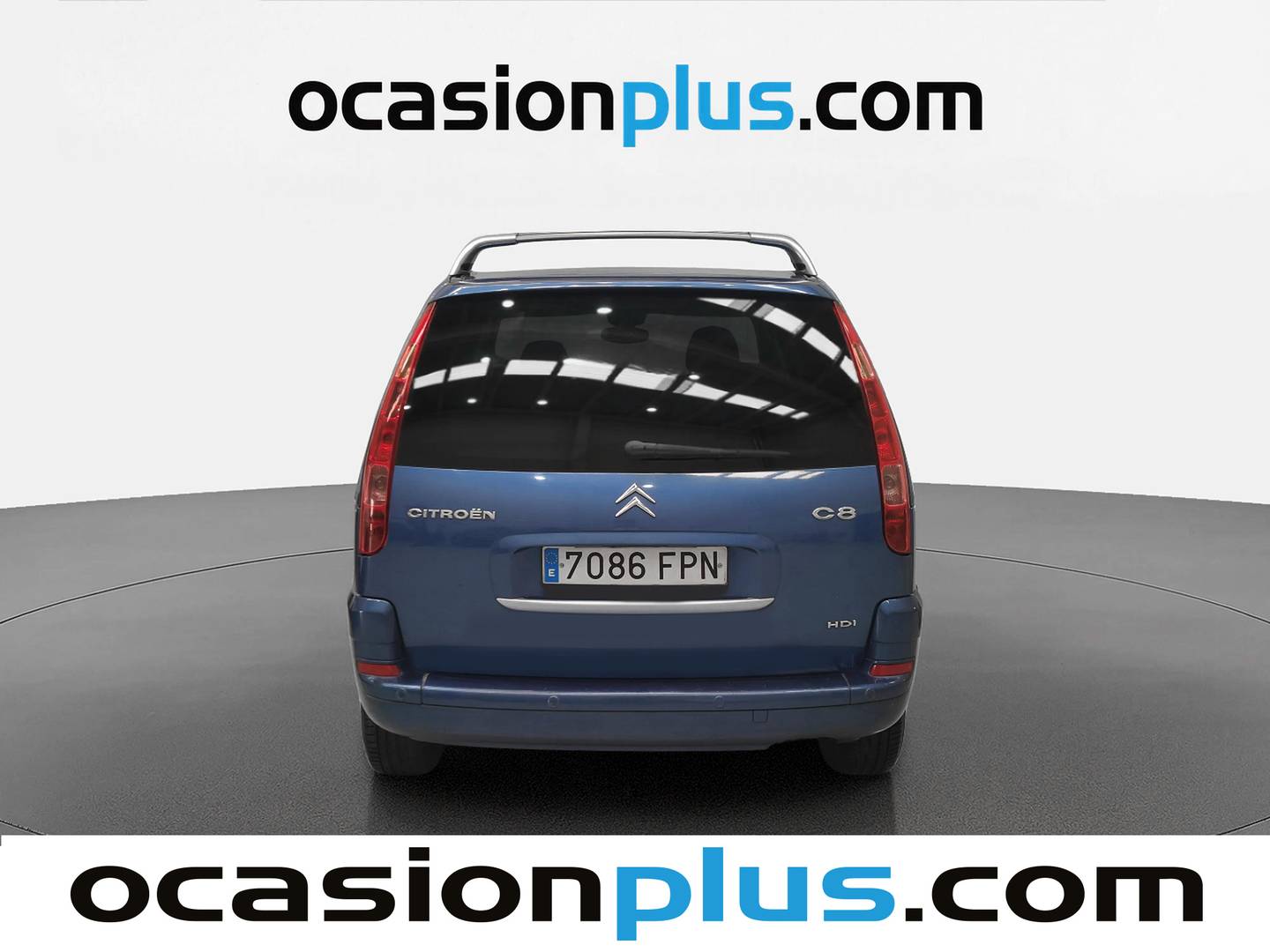 Citroën C8 Citroën C8 2.0 HDi 16v Premier (138 CV) 8 Plazas al mejor precio