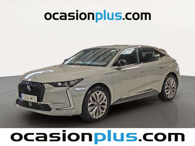 DS DS 4 DS4 E-TENSE Trocadero (225 CV) de segunda mano