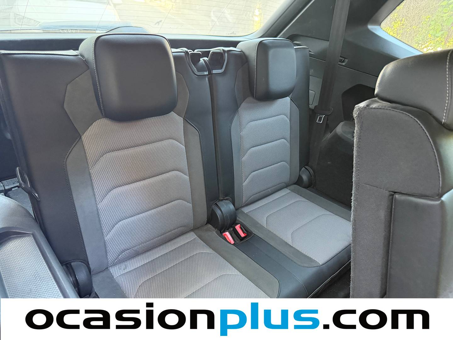 Foto asientos delanteros Volkswagen Tiguan Allspace Volkswagen Tiguan Allspace Sport 2.0 TDI 4Motion (240 CV) DSG 7 Plazas