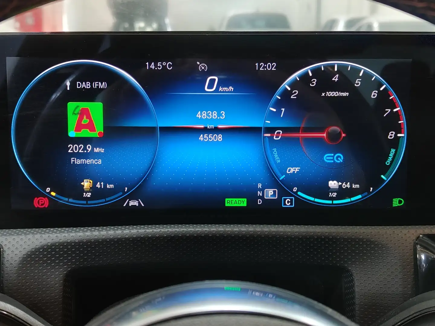 Foto Mercedes CLA Mercedes-Benz CLA 250 e (218 CV) Pack AMG