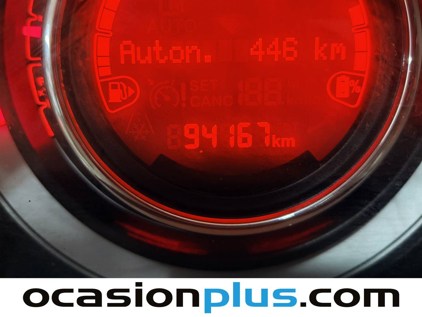 Fiat 500 Fiat 500 1.0 Hybrid Dolcevita (70 CV) seminuevo