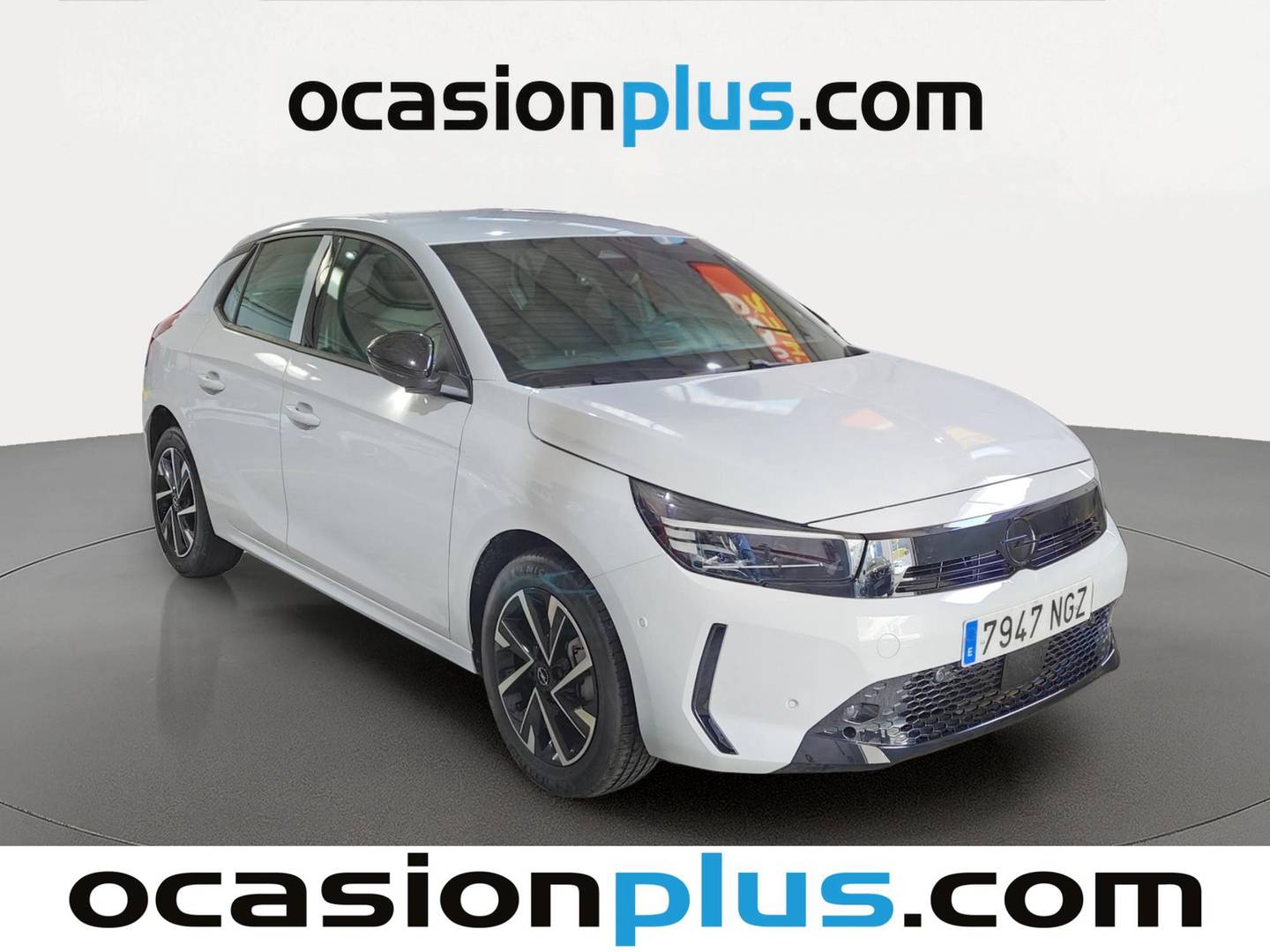 Foto delantera Opel Corsa Opel Corsa 1.2T XHL GS (100 CV) derecha