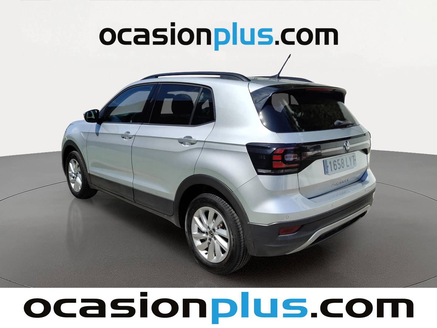 Foto trasera Volkswagen T-Cross Volkswagen T-Cross Advance 1.0 TSI (110 CV) DSG izquierda