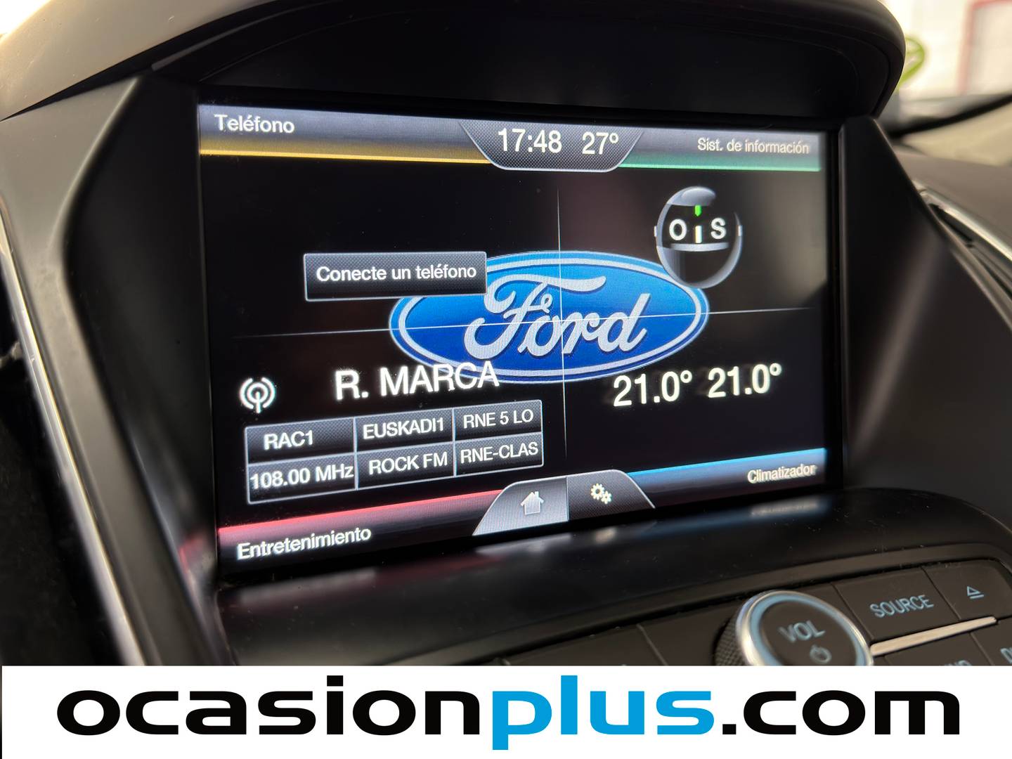Ford C-Max Ford C-Max 1.0 EcoBoost Trend+ (125 CV) seminuevo
