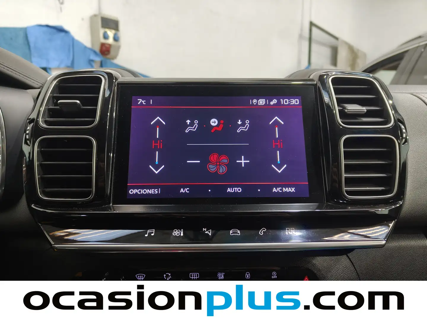 Foto Citroën C5 Aircross Citroen C5 Aircross BlueHdi 180 S&S Feel EAT8 (177 CV)